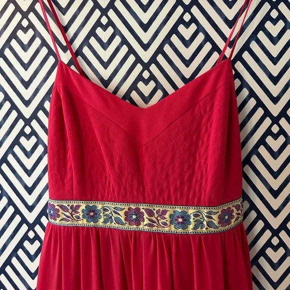 Badgley Mischka | Dresses | Belle Badgley Mischka Maxi Dress | Poshmark